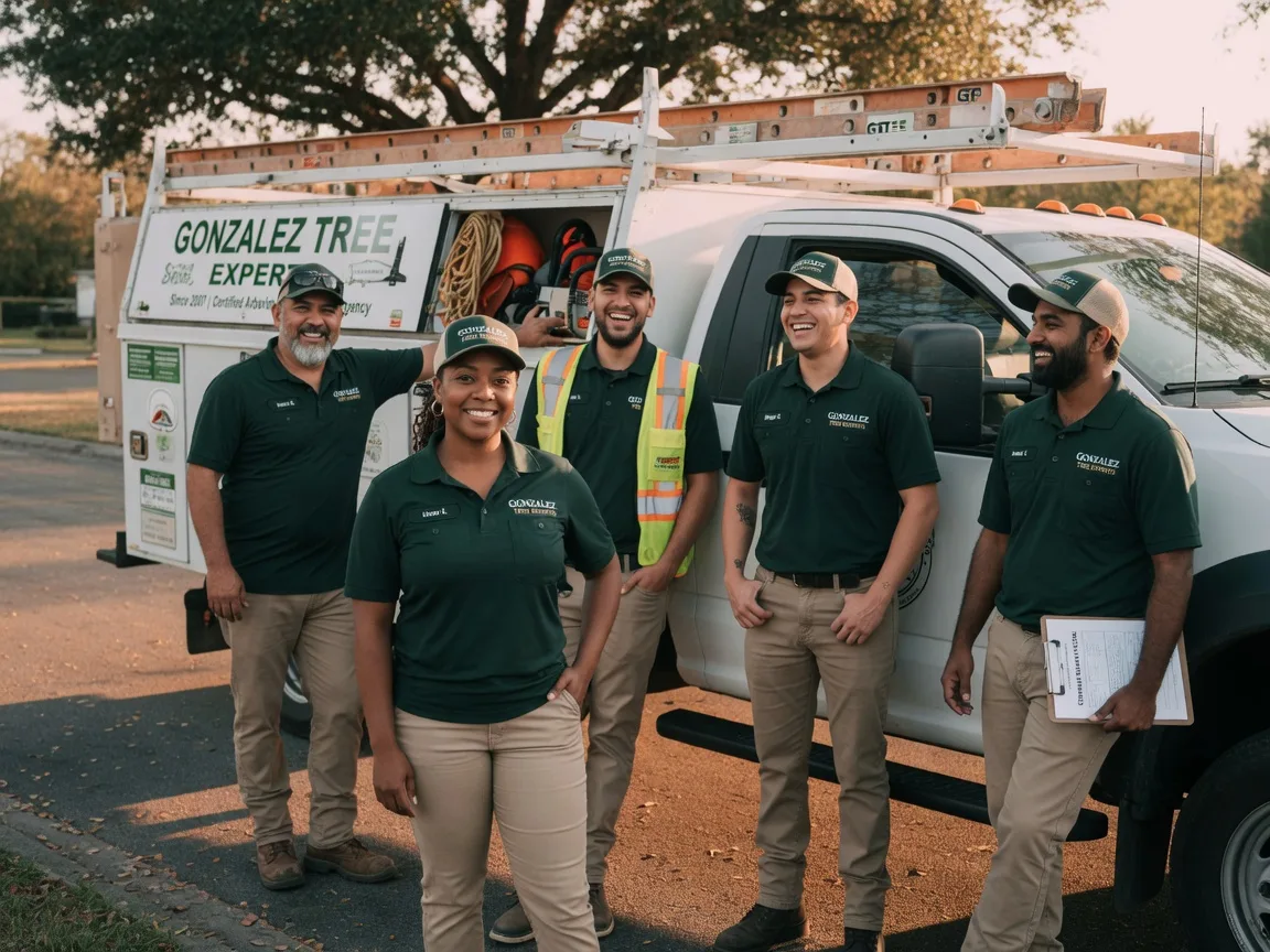 Tree Service company in Quebeck, TN
